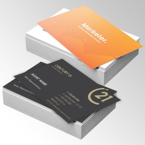1000 Single Sided Business Cards (Designer Test)
